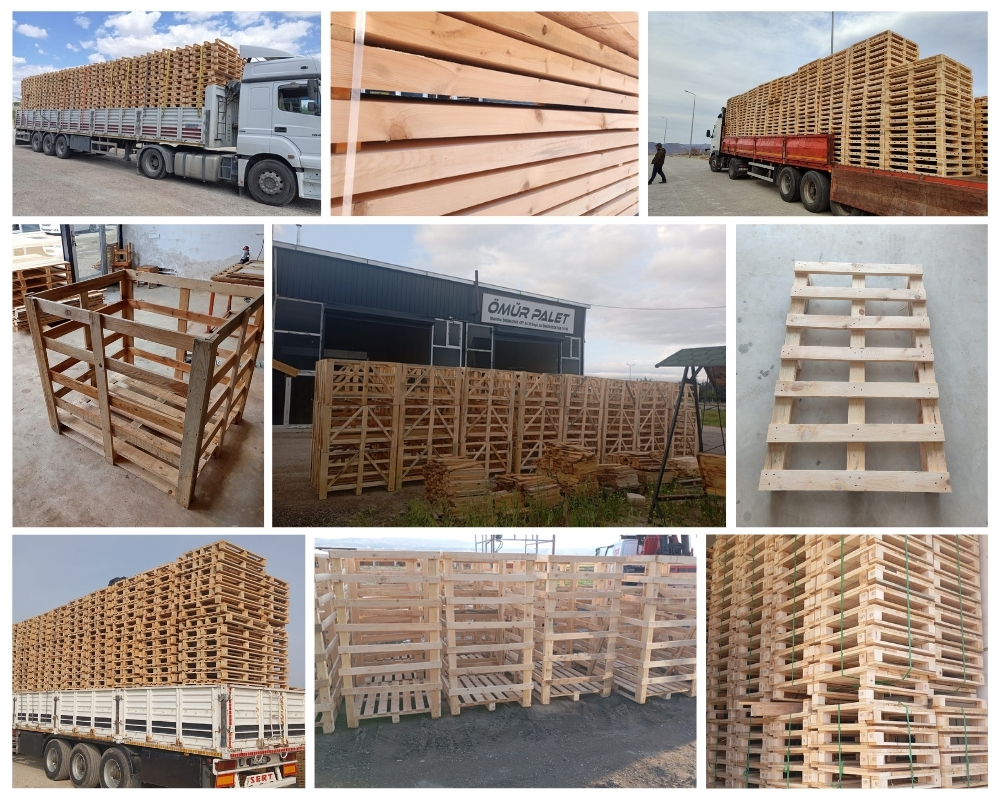 Redditch Wooden Pallets, Buy Wooden Pallets Wholesale